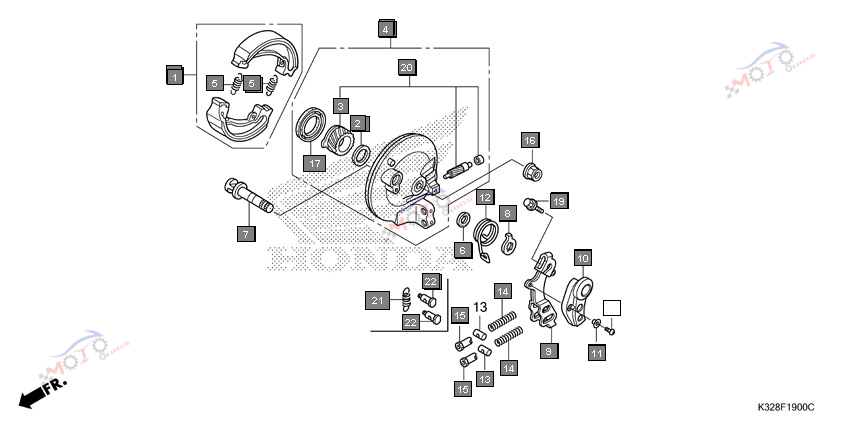 Frame Diagram